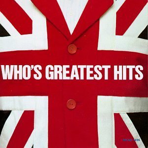 WHO/GREATEST HITS